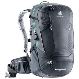 DEUTER Trans Alpine 30 2022 Radrucksack, Unisex (Damen / Herren), Fahrradrucksac