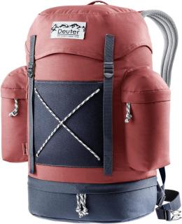 Deuter UP Wengen Lifestyle Rucksack (5335 redwood/ink)