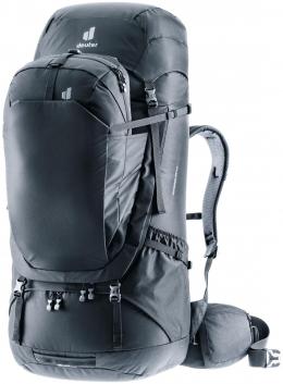 Deuter Voyager 65+10 Reiserucksack (7000 black)