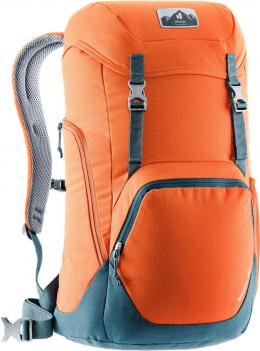 Deuter Walker 24 Lifestyle Rucksack (9312 paprika/arctic)