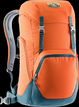 Deuter Walker 24 Stadtrucksack (9312 paprika-arctic)