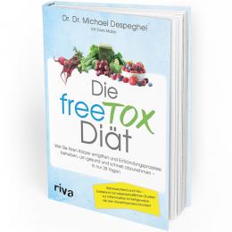 Die freeTOX-Diät (Buch)