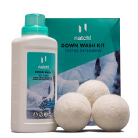 Down Wash - Solitaire Down Wash Kit - Set