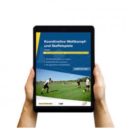 Download - Kartothek 2.0 (60 Übungsvarianten) - Trainingswürfel Set - Zahlen 1-6 (polysportiv)