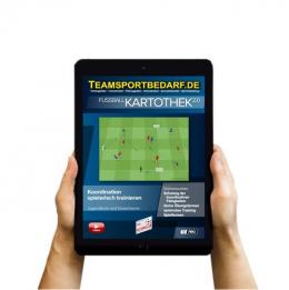 Download - Kartothek 2.0 (74 Übungsvarianten) - Koordination spielerisch trainieren (Fußball)