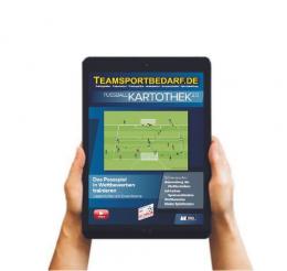 Download - Kartothek 2.0 (85 Übungsvarianten) - Das Passspiel in Wettbewerben trainieren (Fußball)
