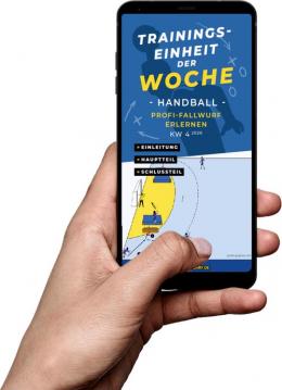 Download (KW 4) - Profi-Fallwurf erlernen (Handball)