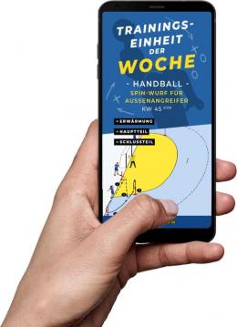 Download (KW 45) - Spin-Wurf für Außenangreifer (Handball)
