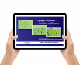 Download Trainingspläne (126 Übungsvarianten) - Spezifische Laufwege