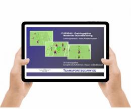 Download Trainingspläne (30 Übungsvarianten) - Modernes Stürmertraining
