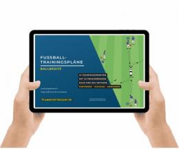 Download Trainingspläne (60 Übungsvarianten) - Ballbesitz