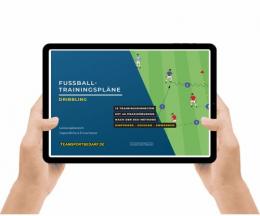 Download Trainingspläne (60 Übungsvarianten) - Dribbling