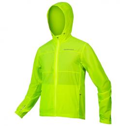 ENDURA Hummvee Windjacke, für Herren, Größe 2XL, Fahrradjacke, Fahrradbekleidung