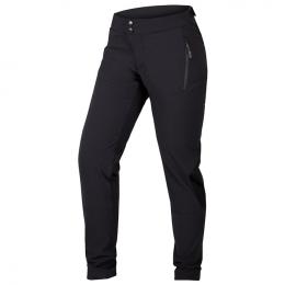 ENDURA lange Damen Bikehose o. Polster MT500 Burner, Größe M, Fahrradhose, Radbe