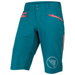 ENDURA o. Polster Singletrack II Damen Bikeshorts, Größe S, MTB Shorts, MTB Klei