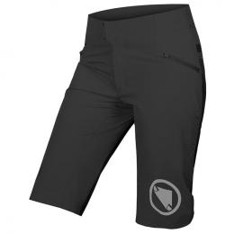 ENDURA o.Polster Singletrack Lite Damen Bikeshorts, Größe L, MTB Hose, MTB Bekle