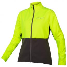 ENDURA Windchill II Damen Winterjacke, Größe M, Thermojacke, Radbekleidung