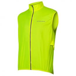 ENDURA Windweste Pakagilet, für Herren, Größe S, Rennrad Weste, Fahrradkleidung