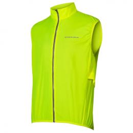 ENDURA Windweste Pakagilet, für Herren, Größe XL, Fahrradweste, Fahrradbekleidun