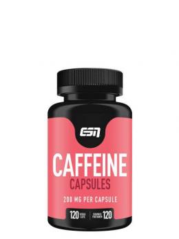 ESN Caffeine Caps, 120 Kapseln