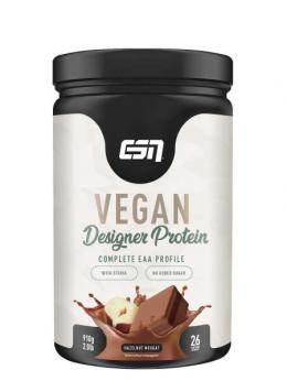 ESN Designer Vegan Protein, 900g