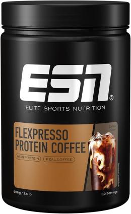ESN Flexpresso Protein Kaffee - 908g - Eiweiss - Proteine