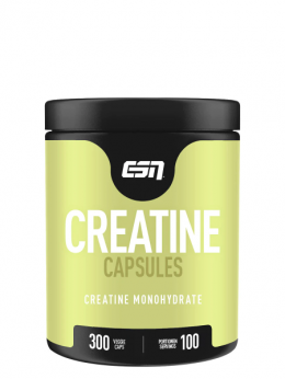 ESN Ultrapure Creatine, 300 Kaps