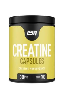 ESN Ultrapure Creatine Caps 300 Kapseln - Kreatin Monohydrate