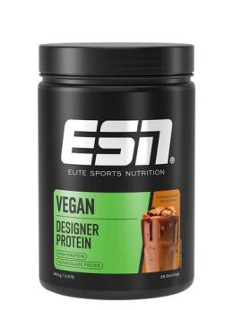 ESN Veganes Designer Proteinpulver - 910g - Eiweiss - Proteine