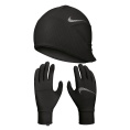 Essential Running Hat and Gloves Set