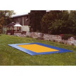 Eurotramp Trampolin-Randabdeckung, Mini, Blau