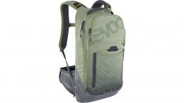 Evoc Trail Pro 10L Light OLIVE/CARBON GREY L/XL