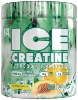 FA ICE Creatine, 300g MHD 31.10.2024