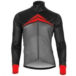 Fahrradjacke, BOBTEAM Performance Line Winterjacke, für Herren, Größe 2XL, Fahrr