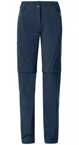 Angebot für Farley Stretch ZO T-Zip Pants II Women Vaude, dark sea 36 Bekleidung > Hosen > Wanderhosen & Trekkinghosen General Clothing - jetzt kaufen.