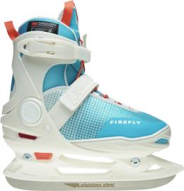 Aktuelles Angebot 49.90€ für Firefly Flash IV Eishockeyschuh Girl (37.0 - 40.0, 900 white/turquoise/red) wurde gefunden. Jetzt hier vergleichen.