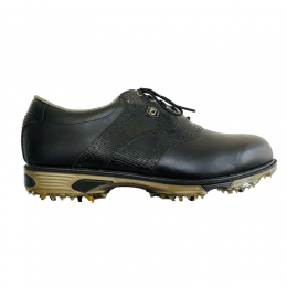 FootJoy DryJoys Tour Golf-Schuhe Herren Ausstellungsstück | Schwarz M 39