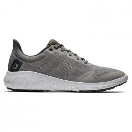 FootJoy Flex Golf-Schuh Herren | heather grau-charcoal EU 44,5 Medium