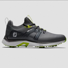 FootJoy HyperFlex Golf-Schuh Herren Medium | charcoal-grey, lime EU 43