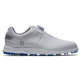 FootJoy Junior Pro SL BOA Golf-Schuh white-blue EU 35 / Medium
