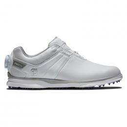 FootJoy Pro SL BOA Golf-Schuh Damen white-grey EU 40,5 / Medium