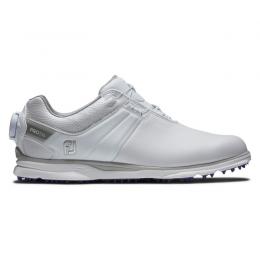 FootJoy Pro SL BOA Golf-Schuh Damen white-grey EU 40 / Medium