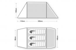 Footprint Hoolie 3