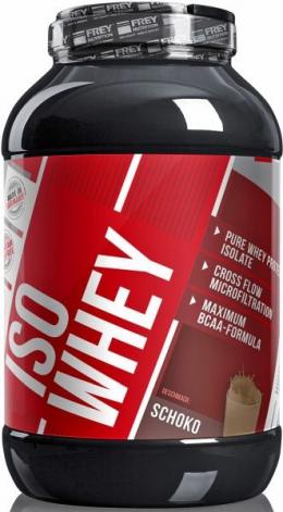 FREY NUTRITION Iso Whey - 2300g Dose