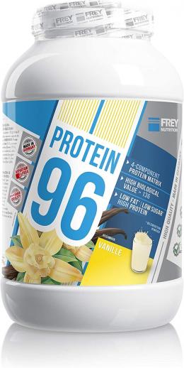 Frey Nutrition Protein 96 2300 g Dose Eiwei� 4 Komponenten Proteine