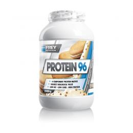 Frey Nutrition Protein 96 - 2300g Cookies & Cream