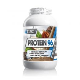 Frey Nutrition Protein 96 - 2300g Schoko