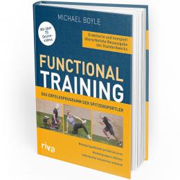 Functional Training – Erweiterte und komplett überarbeitete Neuausgabe (Buch) Angebot kostenlos vergleichen bei topsport24.com.