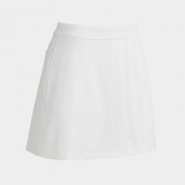 G/FORE Side pleated Skort Damen | snow 34