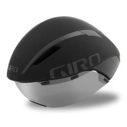 GIRO Aerohead Mips 2022 Zeitfahrhelm, Unisex (Damen / Herren), Größe M, Fahrradh